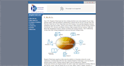 Desktop Screenshot of kingdom-tech.com